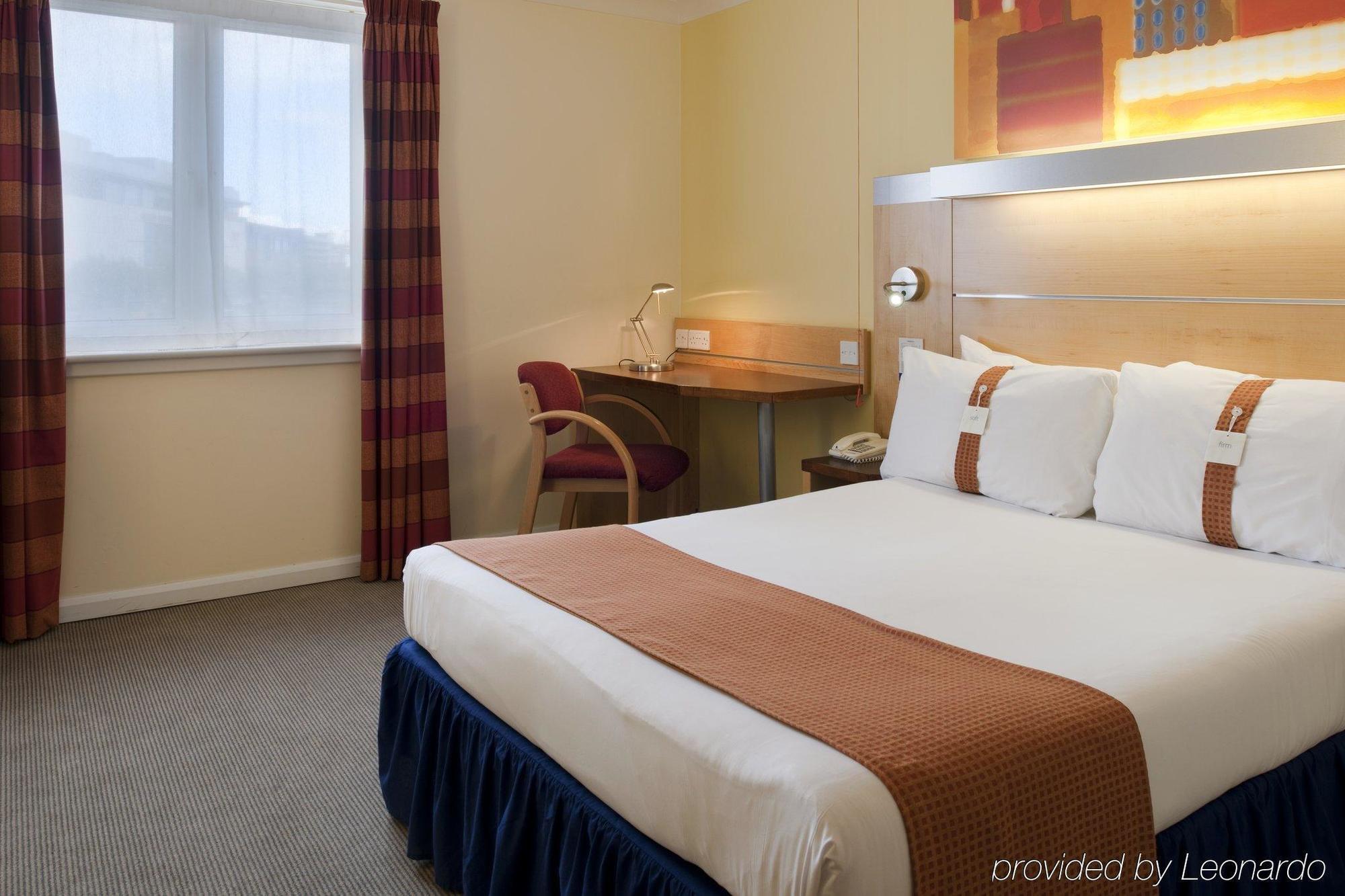 Holiday Inn Express Edinburgh - Leith Waterfront, An Ihg Hotel Szoba fotó