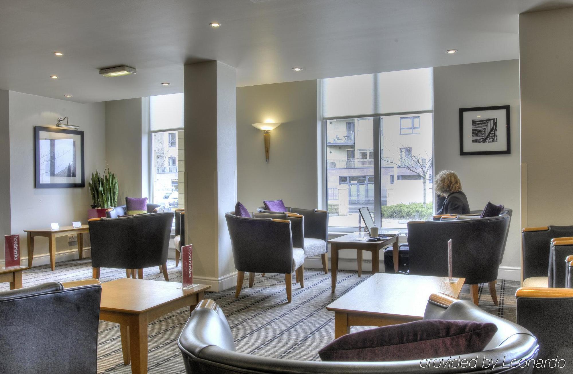 Holiday Inn Express Edinburgh - Leith Waterfront, An Ihg Hotel Kültér fotó